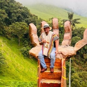 Meet your Posher, Steven